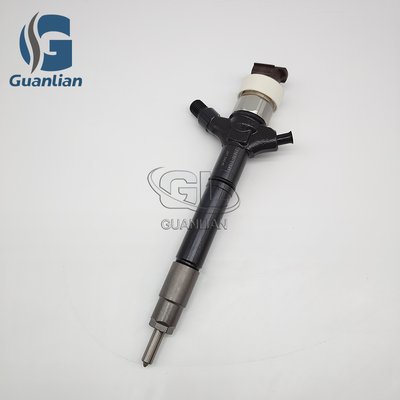 Nuevo inyector de combustible 23670-51041 para Toyota Land Cruiser 1vd-Ftv
