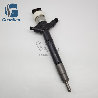 Nuevo inyector de combustible 23670-51041 para Toyota Land Cruiser 1vd-Ftv