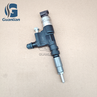 Inyector de combustible Inyector de tren común 095000-6511 23670-E0080 para TOYOTA HINO