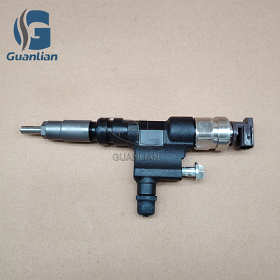 Inyector de combustible Inyector de tren común 095000-6511 23670-E0080 para TOYOTA HINO