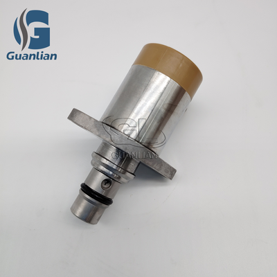 Bomba de inyección de combustible de tren común diesel SCV válvula de control de succión 294200-2850 para Toyota DYNA N04C-T 4000CC Hino Dutro TKG-XZC655M A860E 300