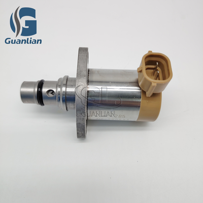 Bomba de inyección de combustible de tren común diesel SCV válvula de control de succión 294200-2850 para Toyota DYNA N04C-T 4000CC Hino Dutro TKG-XZC655M A860E 300