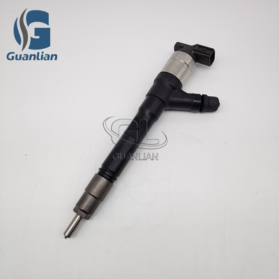 Nuevo inyector de tren común 295050-0971 8-98163524-1 para el motor Isuzu 4le2
