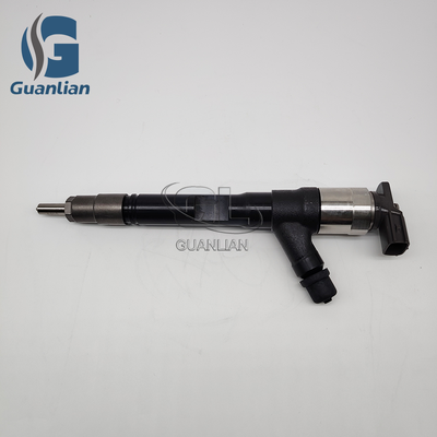 Nuevo inyector de tren común 295050-0971 8-98163524-1 para el motor Isuzu 4le2