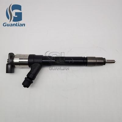 Nuevo inyector de tren común 295050-0971 8-98163524-1 para el motor Isuzu 4le2