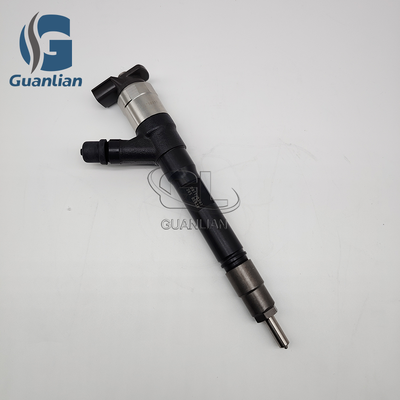 Nuevo inyector de tren común 295050-0971 8-98163524-1 para el motor Isuzu 4le2