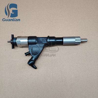 Inyector de combustible 295050-1151 8-98197185-1 para el motor 4HK1