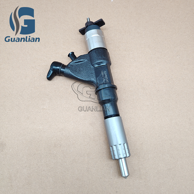 Inyector de combustible 295050-1151 8-98197185-1 para el motor 4HK1