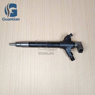 Inyector de combustible de tren común 295900-0480 23670-51060 para Toyota 1vd-Ftv Land Cruiser 200