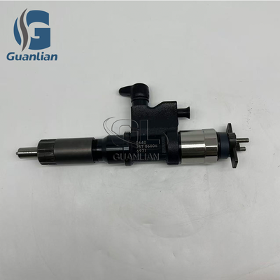 Inyector de combustible de alta calidad 295900-0640 8-98280697-1 para Isuzu 4HK1 6HK1 Hitachi Zx200-3