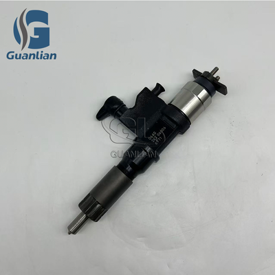 Inyector de combustible de alta calidad 295900-0640 8-98280697-1 para Isuzu 4HK1 6HK1 Hitachi Zx200-3