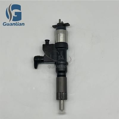 Inyector de combustible de alta calidad 295900-0640 8-98280697-1 para Isuzu 4HK1 6HK1 Hitachi Zx200-3