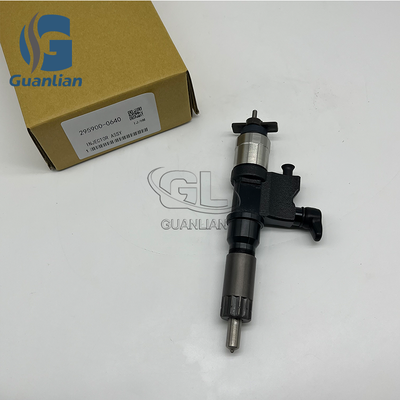 Inyector de combustible de alta calidad 295900-0640 8-98280697-1 para Isuzu 4HK1 6HK1 Hitachi Zx200-3