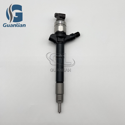 Nuevo inyector de combustible 095000-9780 23670-51031 para Toyota 200 1VD-FTV 4,5 V8