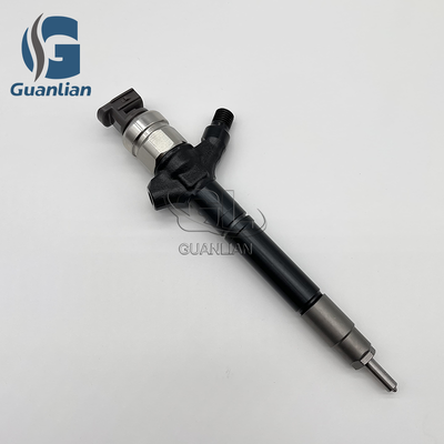 Nuevo inyector de combustible 095000-9780 23670-51031 para Toyota 200 1VD-FTV 4,5 V8