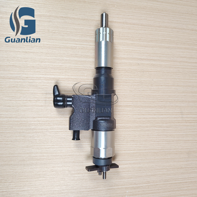 Inyector de combustible 095000-6360 8-97609788-0 para Isuzu 4HK1 6HK1 Hitachi ZX330-3