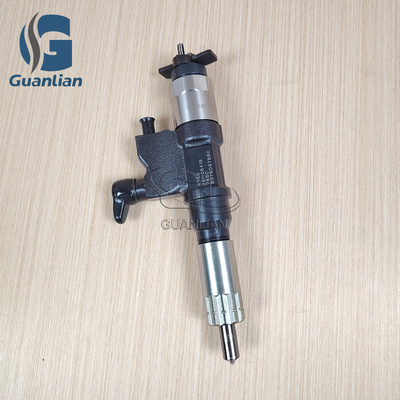 Inyector de combustible 095000-6360 8-97609788-0 para Isuzu 4HK1 6HK1 Hitachi ZX330-3