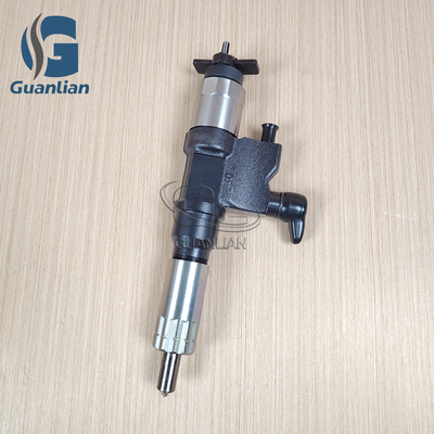 Inyector de combustible 095000-6360 8-97609788-0 para Isuzu 4HK1 6HK1 Hitachi ZX330-3