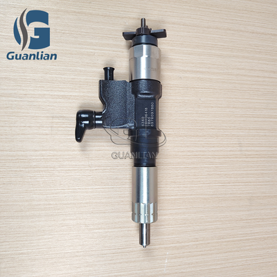 Inyector de combustible 095000-6360 8-97609788-0 para Isuzu 4HK1 6HK1 Hitachi ZX330-3