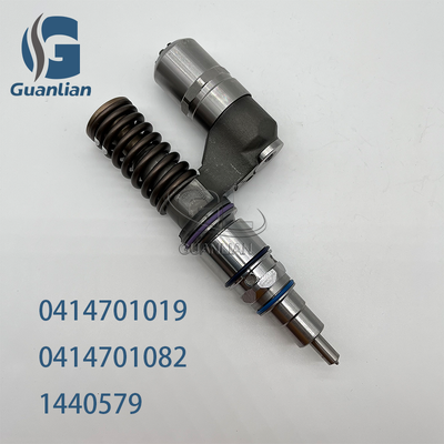 Nuevo inyector unitario de alta calidad 0414701019 1440579 para motor de camión Scania DC12