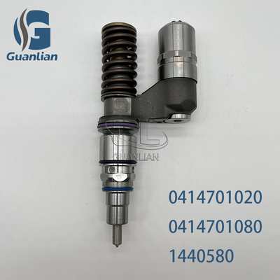 Nuevo inyector de combustible de alta calidad 0414701020 para motor DC10