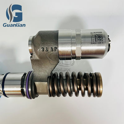 Nuevo inyector de combustible de alta calidad 0414701020 para motor DC10
