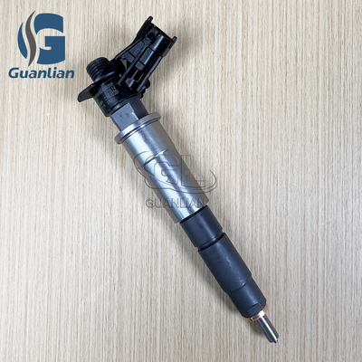 Inyector Common Rail 0445115022 16600-00q0n para Renault M9r