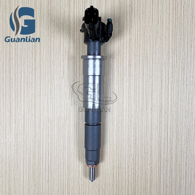 Inyector Common Rail 0445115022 16600-00q0n para Renault M9r