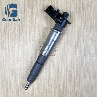 Inyector Common Rail 0445115022 16600-00q0n para Renault M9r