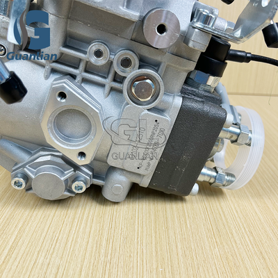 Nueva bomba de inyección de combustible Ve 104780-7010 33102-42510 para Hyundai D4bf