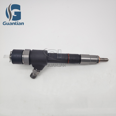 Inyector de combustible Common Rail 0445111108 2409002510040 para motor diésel Quanchai