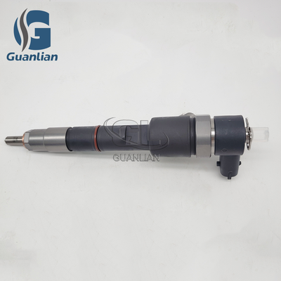 Inyector de combustible Common Rail 0445111108 2409002510040 para motor diésel Quanchai