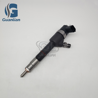 Inyector de combustible Common Rail 0445111108 2409002510040 para motor diésel Quanchai