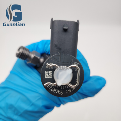 Inyector de combustible Common Rail 0445111108 2409002510040 para motor diésel Quanchai