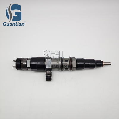 Inyector de combustible Common Rail 0445120642 A4710700887 0445120385 para Mercedes OM471