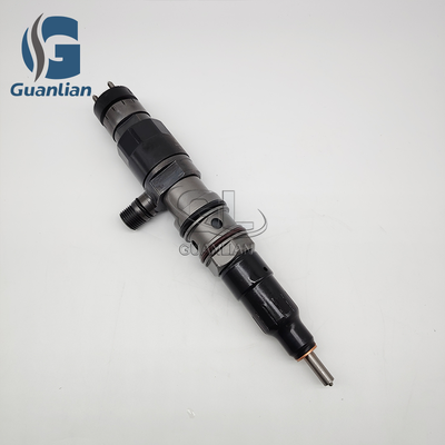 Inyector de combustible Common Rail 0445120642 A4710700887 0445120385 para Mercedes OM471