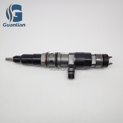 Inyector de combustible Common Rail 0445120642 A4710700887 0445120385 para Mercedes OM471