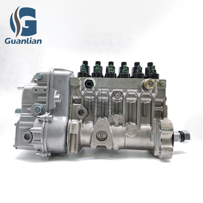 Bomba de inyección de combustible P86PF1 8400360865 S00013496+01 para el motor Shangchai D6114 G128
