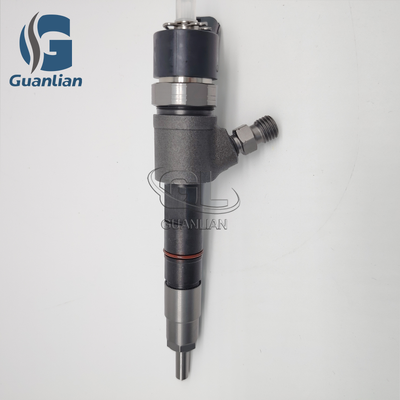 Inyector de combustible Common Rail nuevo 0445110508 129e01-53100 para motor Yanmar 4tnv