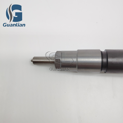 Inyector de combustible común del carril del motor diesel 0445120090 para MITSUBISHI FUSO 4M50-TE ME227600, ME225190
