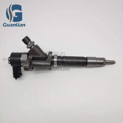 Inyector de combustible común del carril del motor diesel 0445120090 para MITSUBISHI FUSO 4M50-TE ME227600, ME225190