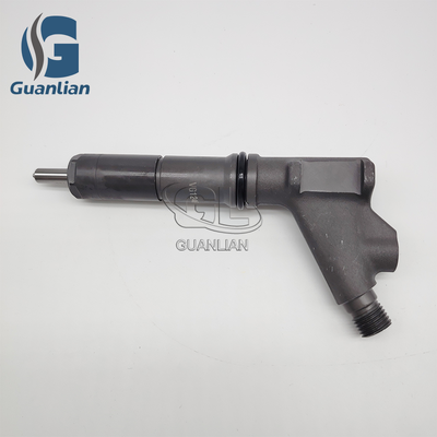 Nuevo inyector de combustible Vg1246080036 para camión de 371HP 420HP Sinotruk HOWO D12 Wd12