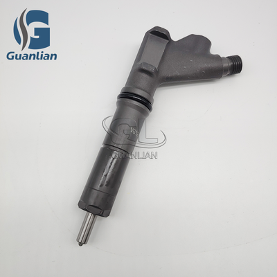 Nuevo inyector de combustible Vg1246080036 para camión de 371HP 420HP Sinotruk HOWO D12 Wd12