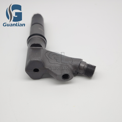 Nuevo inyector de combustible Vg1246080036 para camión de 371HP 420HP Sinotruk HOWO D12 Wd12