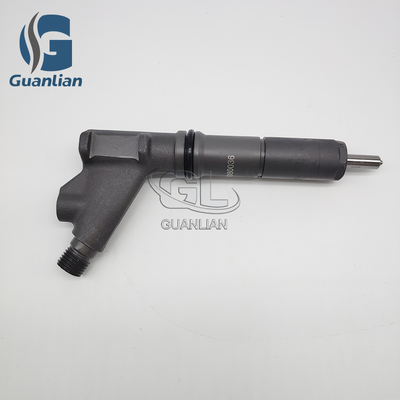 Nuevo inyector de combustible Vg1246080036 para camión de 371HP 420HP Sinotruk HOWO D12 Wd12