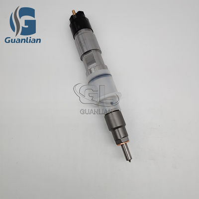 Inyector de combustible de alta calidad 0445120203 0986435658 51101006090 para Man