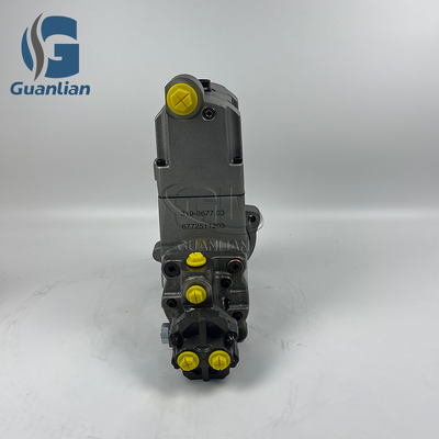 CAT Transfer Fuel Pump 319-0677 319-0678 10R-8899 para el excavador 324D 330D C7 C9