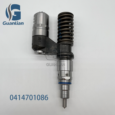 Unidad Inyector de Alta Calidad 0414701086 para Motor de Camión Scania DC13