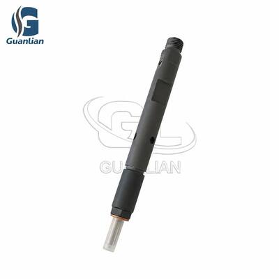 Boca común de alta presión DSLA150P713 del inyector de combustible del carril 0432193689 para la DAF