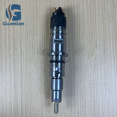 Inyector de combustible Common Rail nuevo 0445120187 5256034 para Cummins Isb6.7